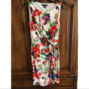 Floral Cocktail Dress